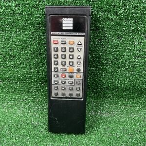 Original‎ Vintage Gemini MAC 10 Multi Access Controller Remote 343 14-200 Black
